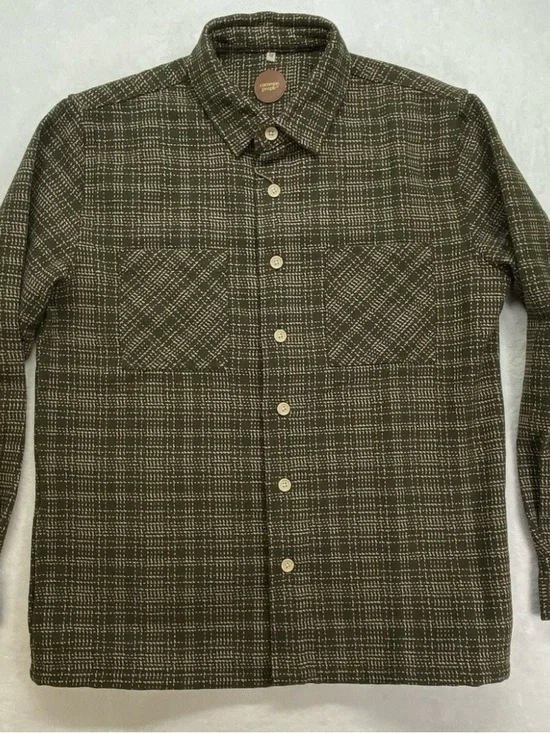 Common People Granby Overshirt Shacket - Picture 2 of 4